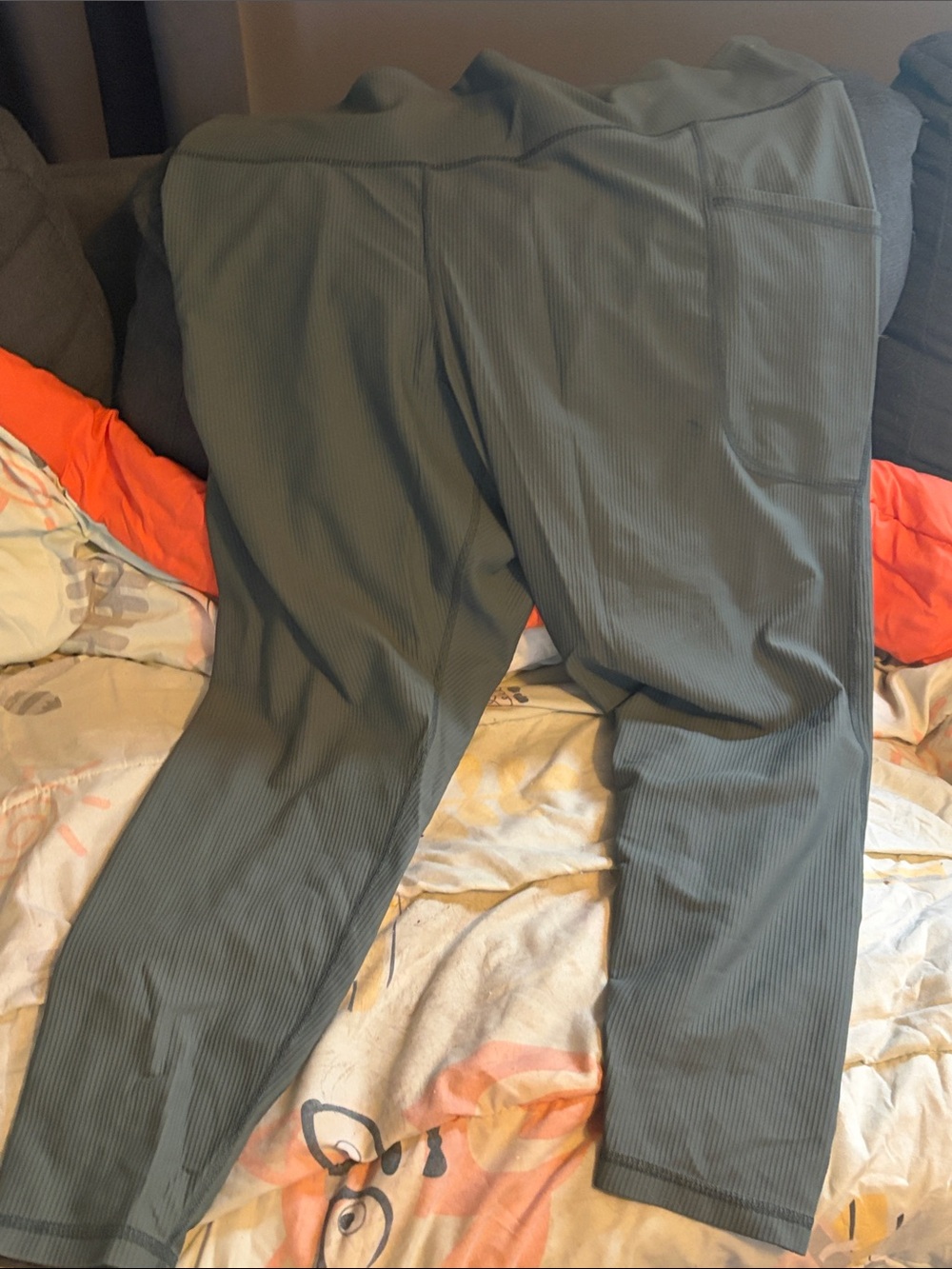 Old Navy Green Leggings